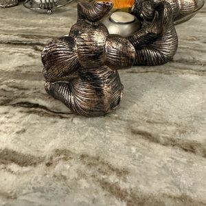 Elephant T-Light Candle Holders